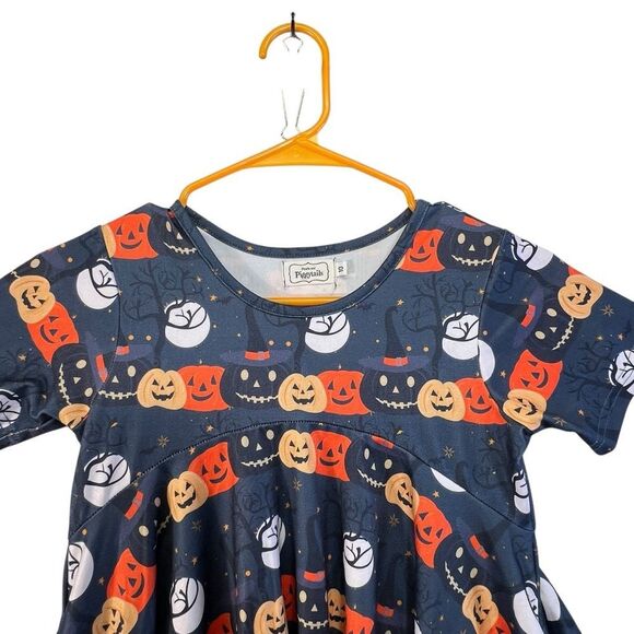 🎃Sz 10 Halloween dress Pearls and Piggytails  Dress - Picture 6 of 13